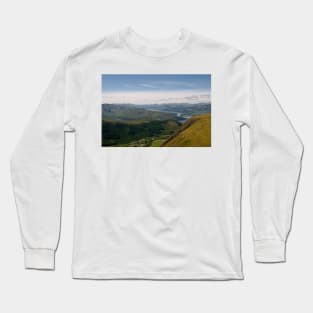 Views From Ben Nevis Long Sleeve T-Shirt